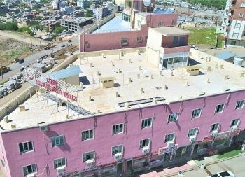 Cizre Ağız ve Diş Sağlığı Merkezi