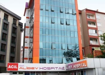 Özel Alibey Hastanesi