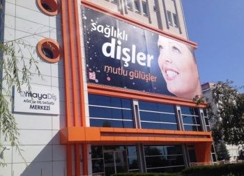 Özel Maya Diş Ağız ve Diş Sağlığı Merkezi