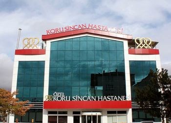 Özel Koru Sincan Hastanesi