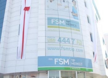 Özel FSM Tıp Merkezi Madenler