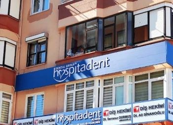 Özel Hospitadent Alanya Diş Hastanesi