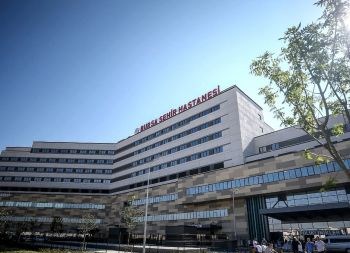Bursa Şehir Hastanesi
