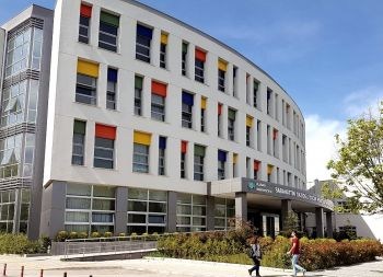 Sabahattin Gazioğlu Çocuk Hematoloji ve Onkoloji Hastanesi