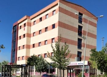 Dicle Üniversitesi Çocuk Hastanesi