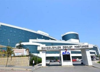 Bahçelievler Devlet Hastanesi