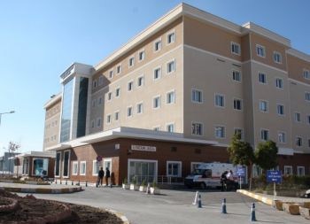 Gaziemir Nevvar Salih İşgören Devlet Hastanesi