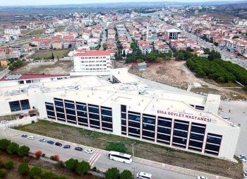 Biga Devlet Hastanesi