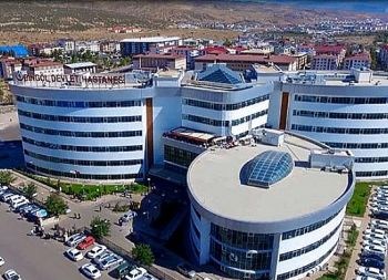 Bingöl Devlet Hastanesi