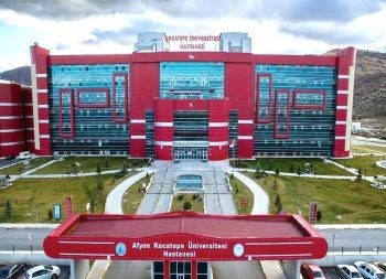Afyonkarahisar Sağlık Bilimleri Üniversitesi Hastanesi