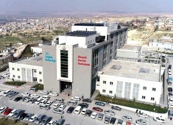Birecik Devlet Hastanesi
