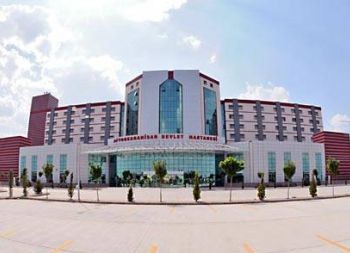 Afyonkarahisar Devlet Hastanesi