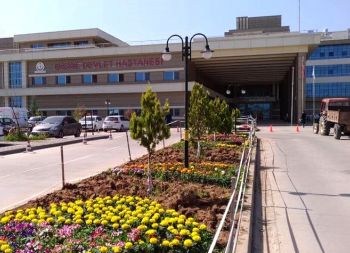 Bismil Devlet Hastanesi