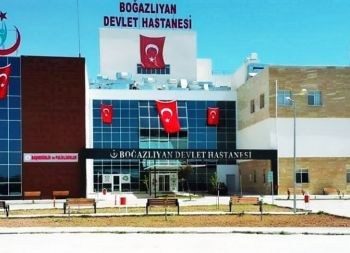 Boğazlıyan Devlet Hastanesi