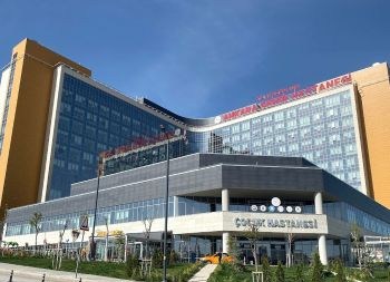 Ankara Şehir Çocuk Hastanesi