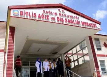 Bolu İzzet Baysal Ağız ve Diş Sağlığı Merkezi