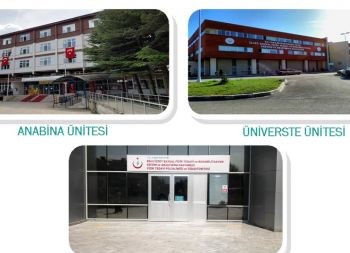Bolu İzzet Baysal Fizik Tedavi ve Rehabilitasyon Hastanesi