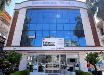 Özel Antalya Ballıpınar Ağız ve Diş Sağlığı Polikliniği