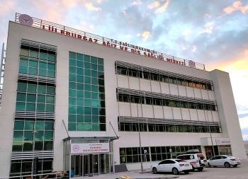 Lüleburgaz Ağız ve Diş Sağlığı Merkezi