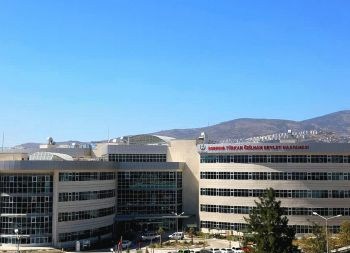 Bornova Türkan Özilhan Devlet Hastanesi
