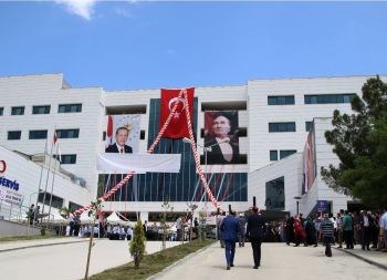 Boyabat 75. Yıl Devlet Hastanesi