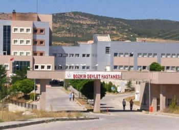 Bozkır Devlet Hastanesi