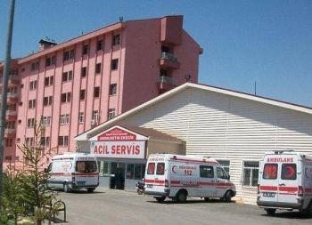 Ağaçören Devlet Hastanesi