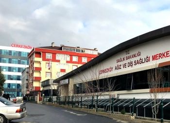 Çerkezköy Ağız ve Diş Sağlığı Merkezi