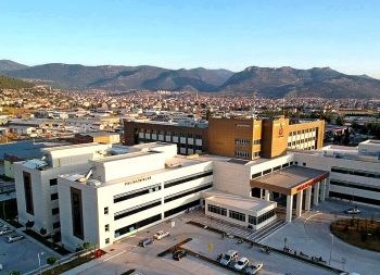 Bucak Devlet Hastanesi