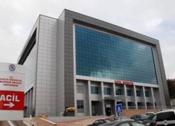 Burdur Devlet Hastanesi