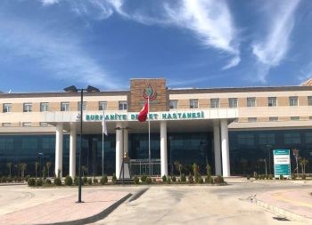 Burhaniye Devlet Hastanesi
