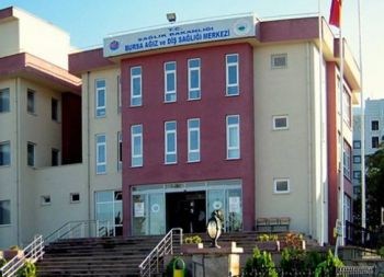 Bursa Ağız ve Diş Sağlığı Hastanesi
