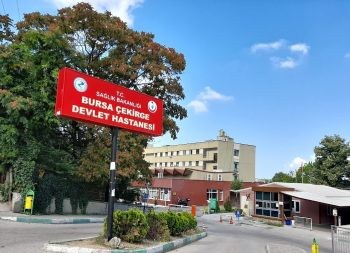 Çekirge Devlet Hastanesi