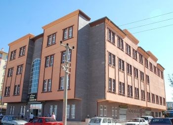 Kütahya Ağız ve Diş Sağlığı Hastanesi