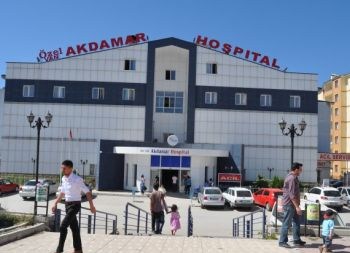 Özel Van Akdamar Hastanesi