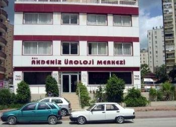 Özel Akdeniz Üroloji Merkezi