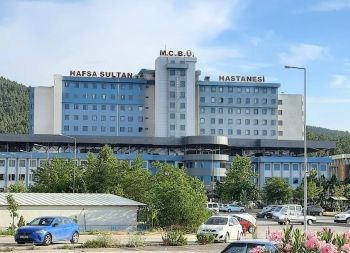 Celal Bayar Üniversitesi Hafsa Sultan Hastanesi