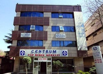 Özel Centrum Clinic Tüp Bebek Merkezi