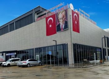 Cide Devlet Hastanesi