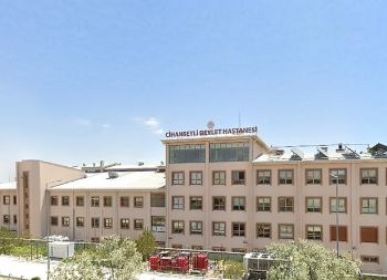 Cihanbeyli Devlet Hastanesi