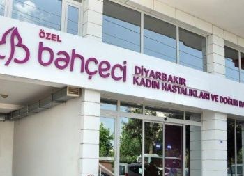 Özel Bahçeci Diyarbakır Tüp Bebek Merkezi