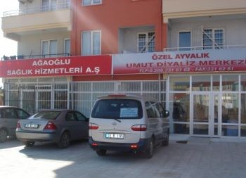 Özel Ayvalık Umut Diyaliz Merkezi