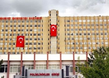 Cumhuriyet Üniversitesi Uygulama ve Araştırma Hastanesi