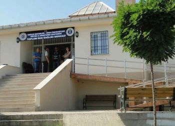 Ordu Üniversitesi Toplum Ruh Sağlığı Merkezi