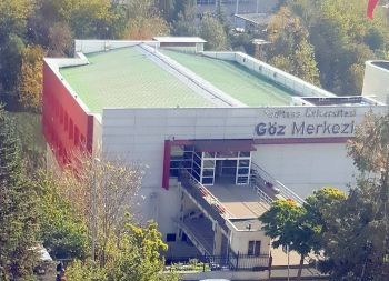 Yeditepe Üniversitesi Göz Hastanesi