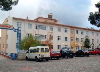 Çal Devlet Hastanesi