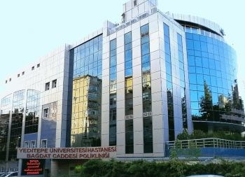 Yeditepe Üniversitesi Bağdat Caddesi Polikliniği