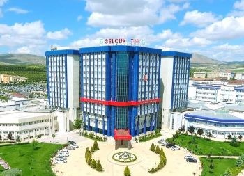 Selçuk Üniversitesi Tıp Fakültesi Hastanesi