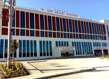 Çan Devlet Hastanesi