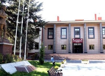 Dışkapı Yıldırım Beyazıt EAH Mevki Binası